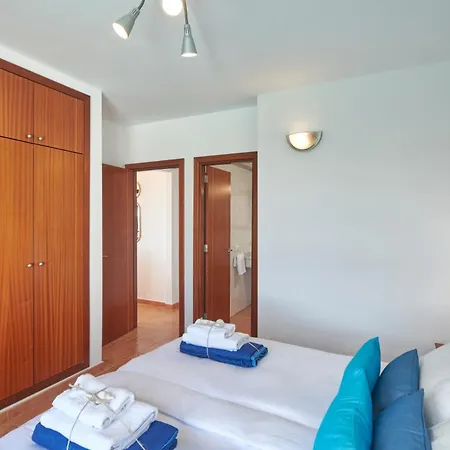 Maria De Timanfaya - Sea And Mountains Views, Pool, Wifi, 15 Minutes Walk To Marina Rubicon Feriehus