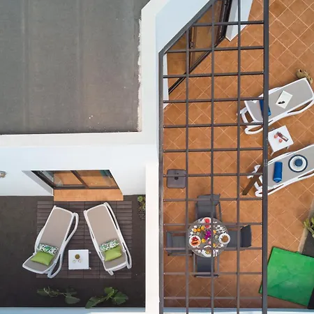 Maria De Timanfaya - Sea And Mountains Views, Pool, Wifi, 15 Minutes Walk To Marina Rubicon Коста Бланка