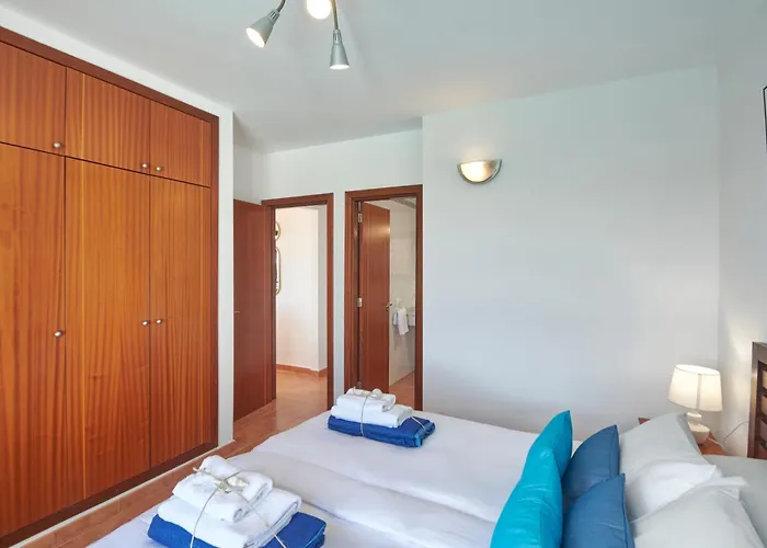 Maria De Timanfaya - Sea And Mountains Views, Pool, Wifi, 15 Minutes Walk To Marina Rubicon Tatil Evi