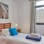 Maria De Timanfaya - Sea And Mountains Views, Pool, Wifi, 15 Minutes Walk To Marina Rubicon Σπίτι διακοπών
