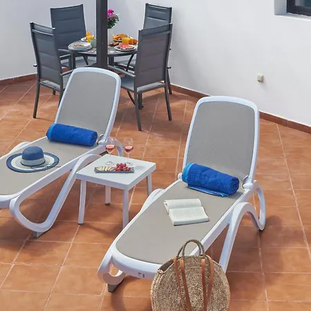 Maria De Timanfaya - Sea And Mountains Views, Pool, Wifi, 15 Minutes Walk To Marina Rubicon *