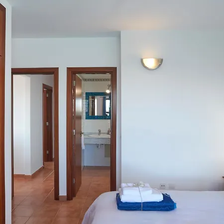 Maria De Timanfaya - Sea And Mountains Views, Pool, Wifi, 15 Minutes Walk To Marina Rubicon 普拉亚布兰卡