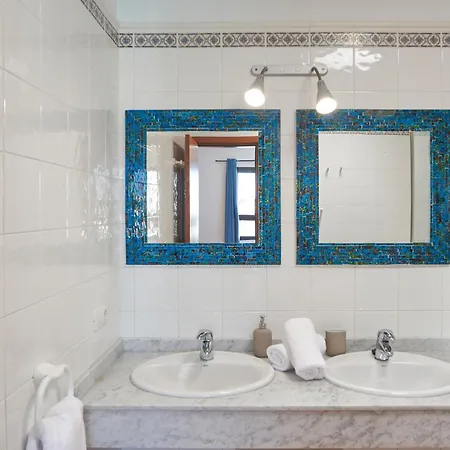 Maria De Timanfaya - Sea And Mountains Views, Pool, Wifi, 15 Minutes Walk To Marina Rubicon 度假居 *