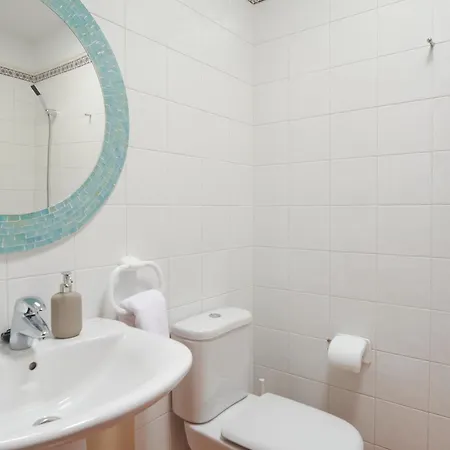 Maria De Timanfaya - Sea And Mountains Views, Pool, Wifi, 15 Minutes Walk To Marina Rubicon Ferienhaus Playa Blanca (Lanzarote)